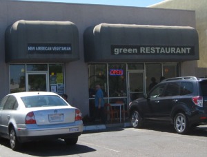 Green Vegetarian Restaurant