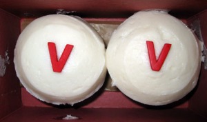 Sprinkles Vegan Red Velvet Cupcakes