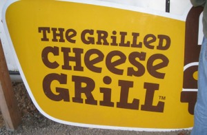 The Grilled Cheese Grill