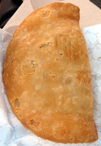 Whiffies fried pie