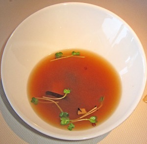 Elements vegan miso soup