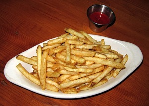 The Parlor fries