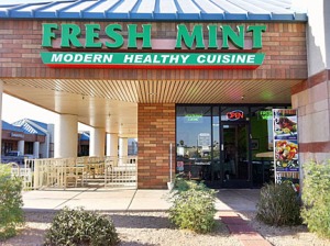 Fresh Mint Vegetarian Restaurant