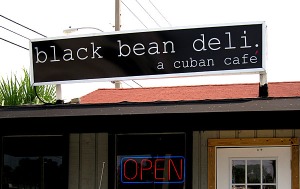 Black Bean Deli 