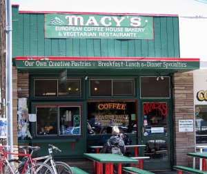 Macy's European Coffee House and Bakery