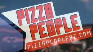 Pizza People Food Truck