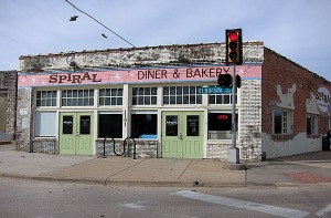 Spiral Diner Dallas